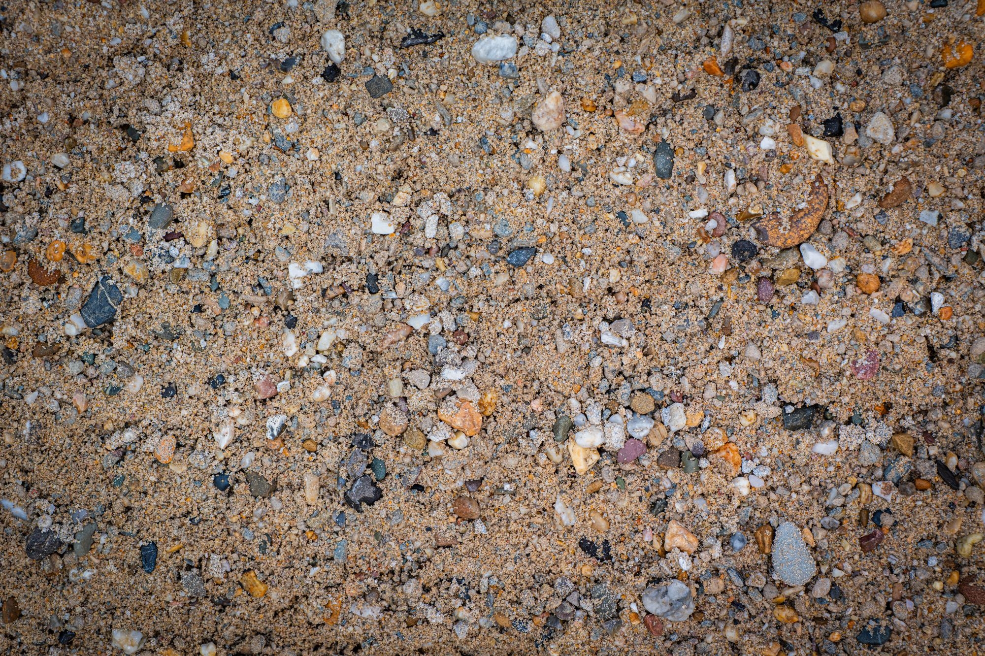 Ballast / Grindzandmix 0-16